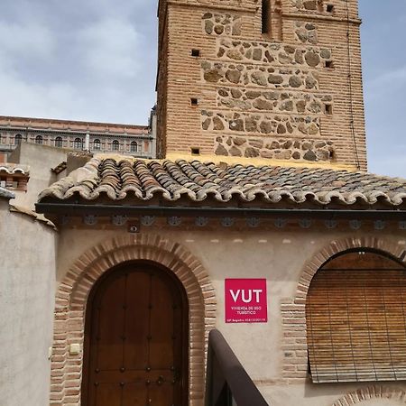 Apartamento Casa Torre Mudéjar Toledo Exterior foto