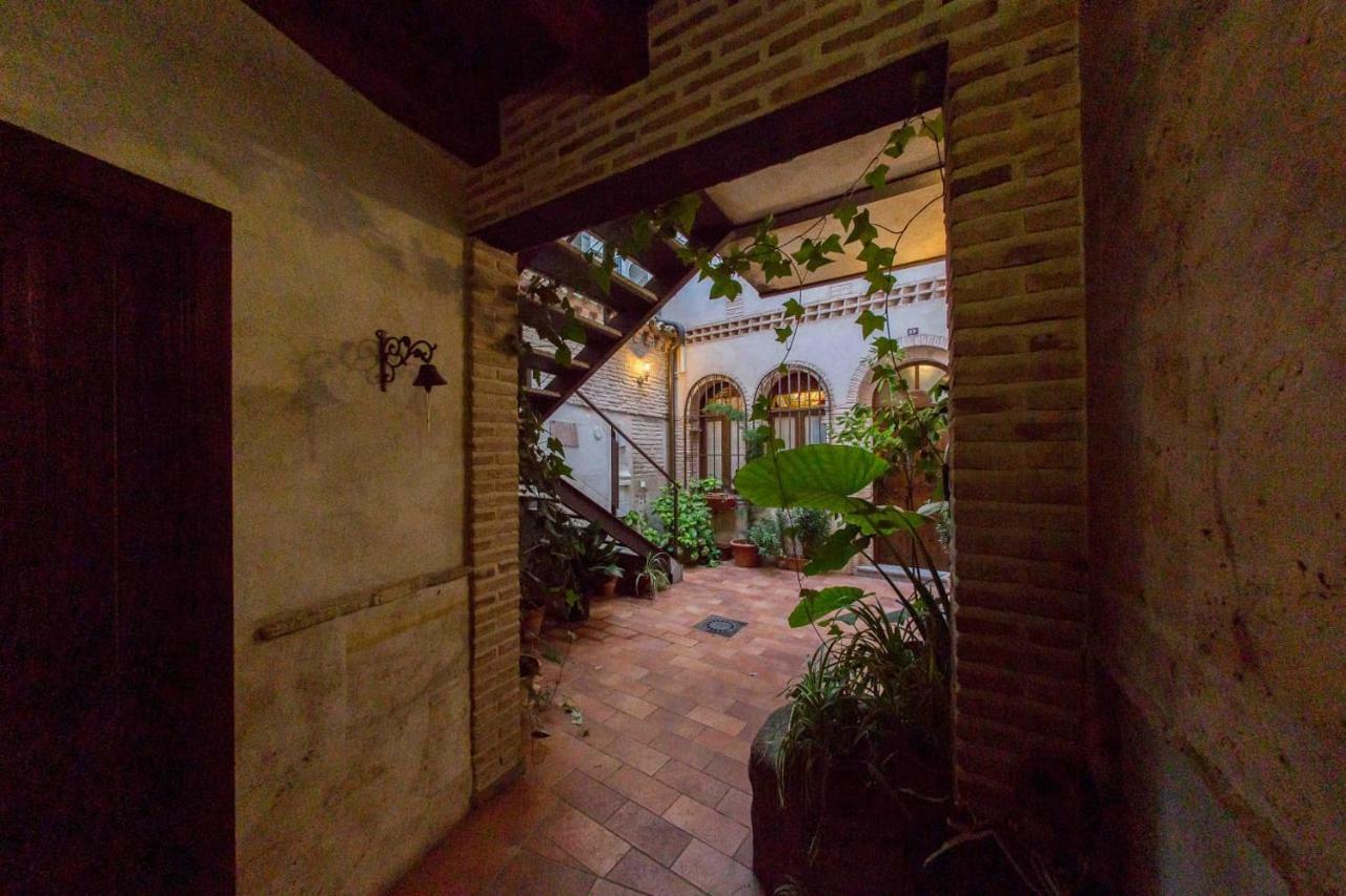 Apartamento Casa Torre Mudéjar Toledo Exterior foto