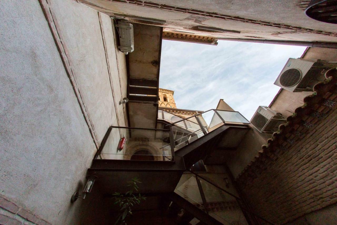 Apartamento Casa Torre Mudéjar Toledo Exterior foto