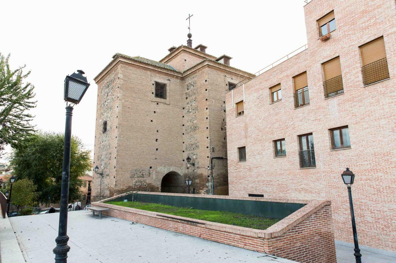 Apartamento Casa Torre Mudéjar Toledo Exterior foto