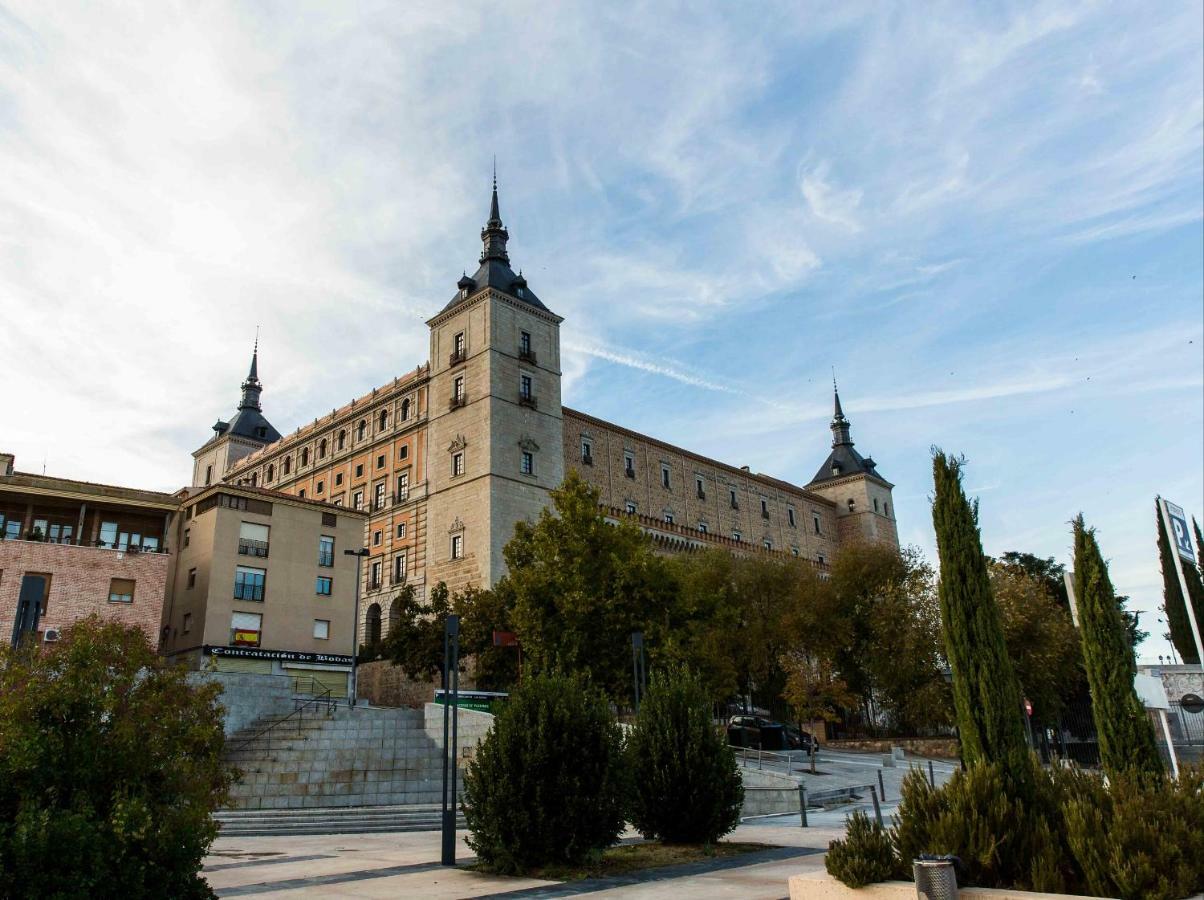 Apartamento Casa Torre Mudéjar Toledo Exterior foto