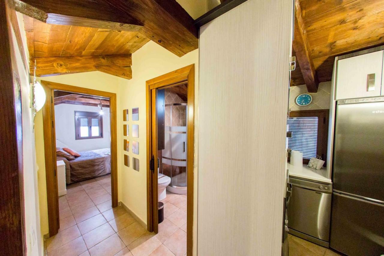 Apartamento Casa Torre Mudéjar Toledo Exterior foto