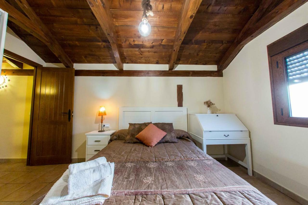 Apartamento Casa Torre Mudéjar Toledo Exterior foto